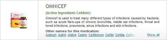 cefdinir