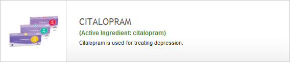 citalopram