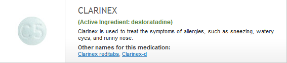 clarinex