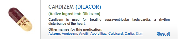 dilacor