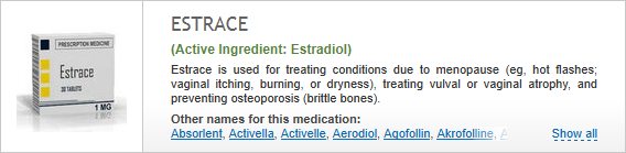 estrace