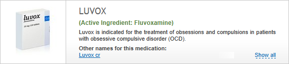 luvox
