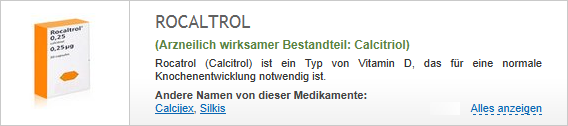 rocaltrol