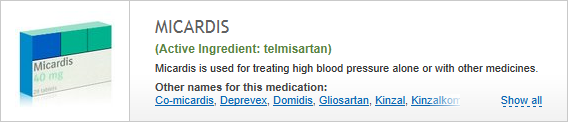 telmisartan