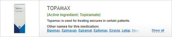 topamax